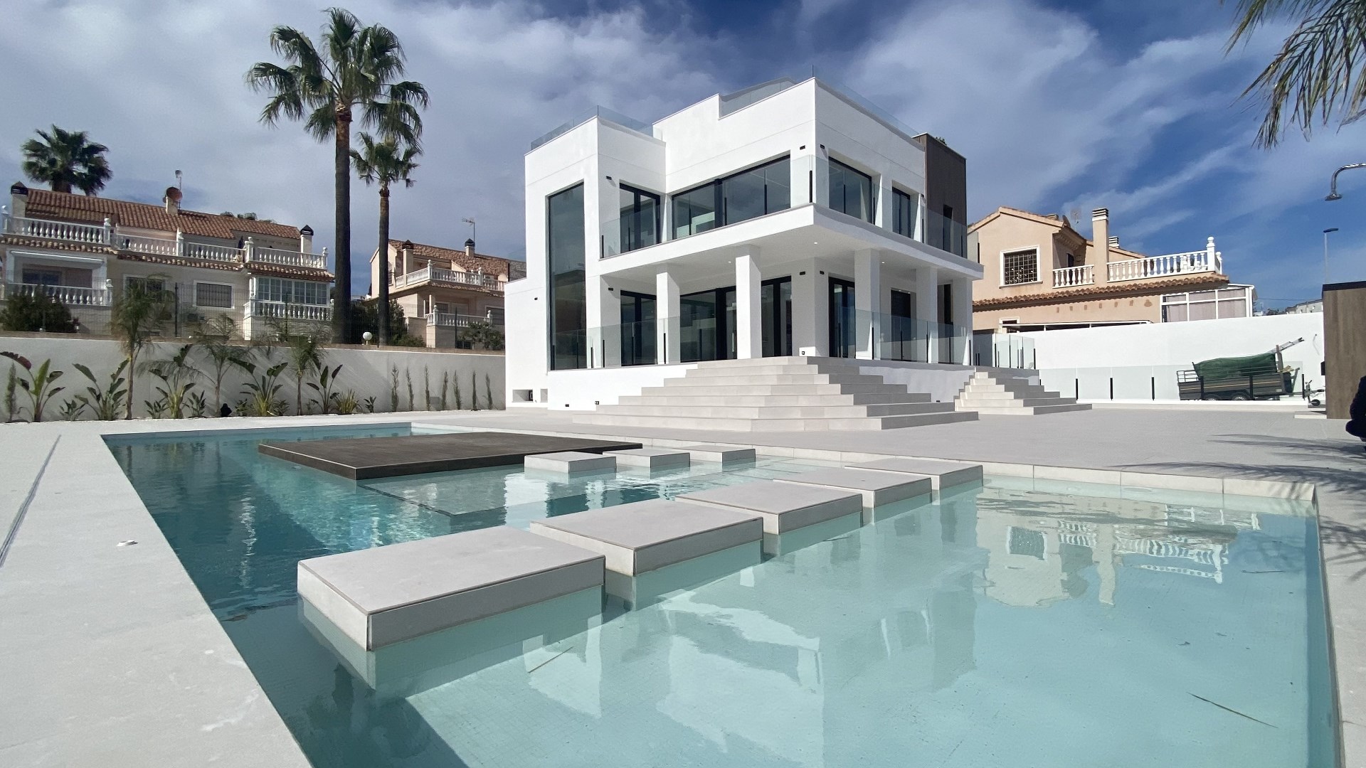 4 Bed, 3 Bath, HouseFor Sale, Torre Del Moro, Alicante