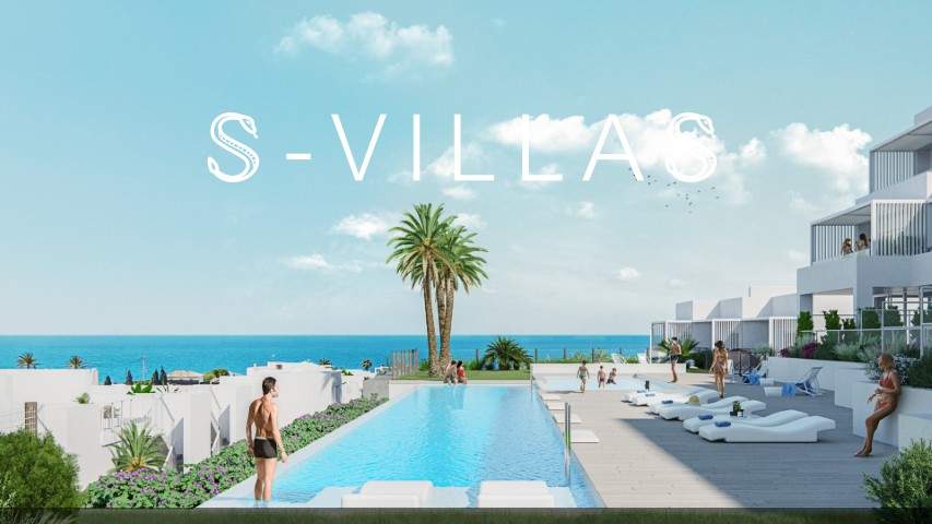 2 Bed, 2 Bath, ApartmentFor Sale, Villajoyosa-La Vila Joiosa, Alicante