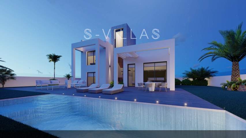 3 Bed, 3 Bath, HouseFor Sale, Finestrat, Alicante