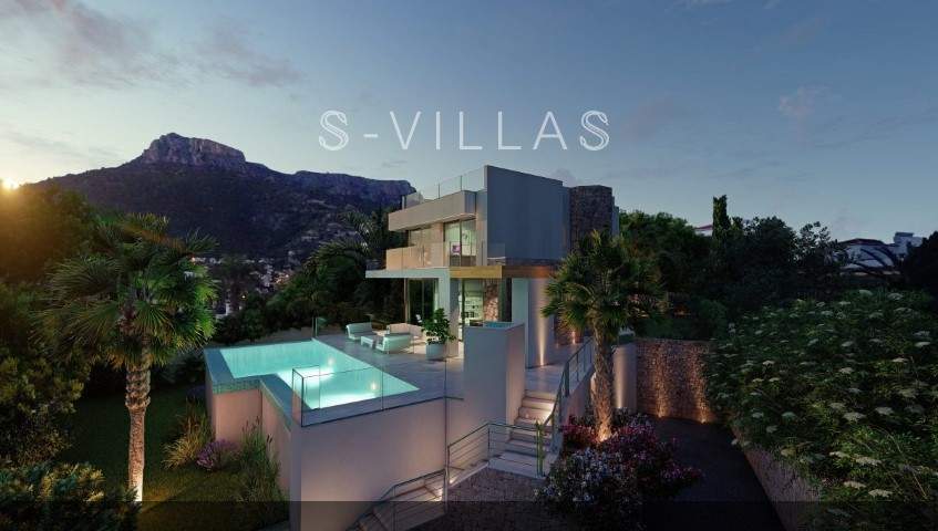 6 Bed, 6 Bath, HouseFor Sale, Calpe, Alicante