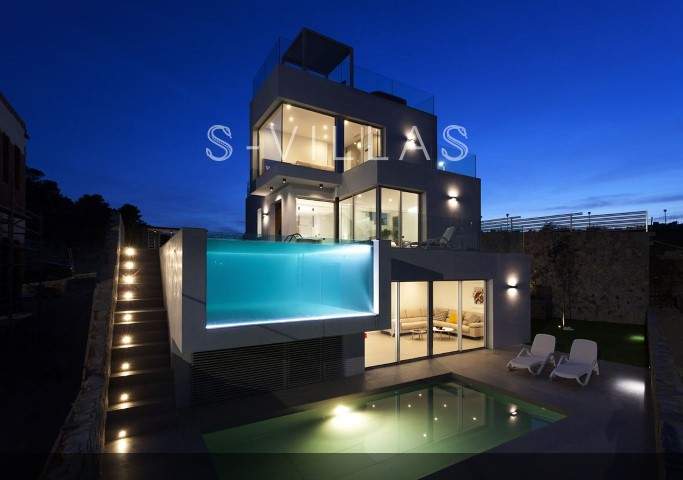 5 Bed, 4 Bath, HouseFor Sale, Finestrat, Alicante