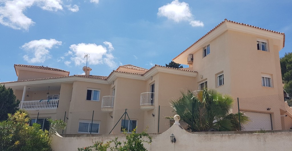 5 Bed, 4 Bath, HouseFor Sale, Alfaz del Pi, Alicante