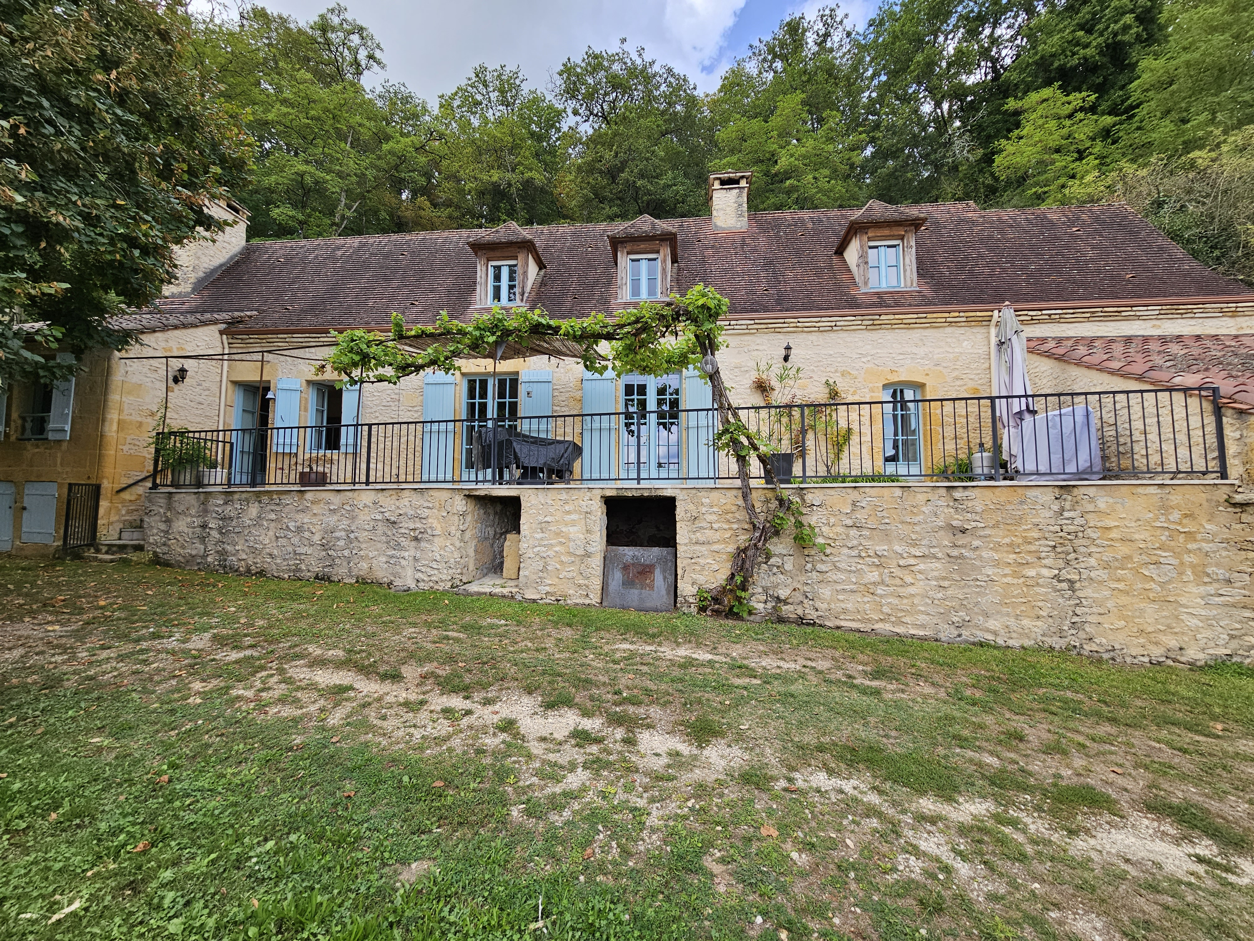 3 Bed, 1 Bath, HouseFor Sale, Mauzac et grand castang, Dordogne, Aquitaine, 24150