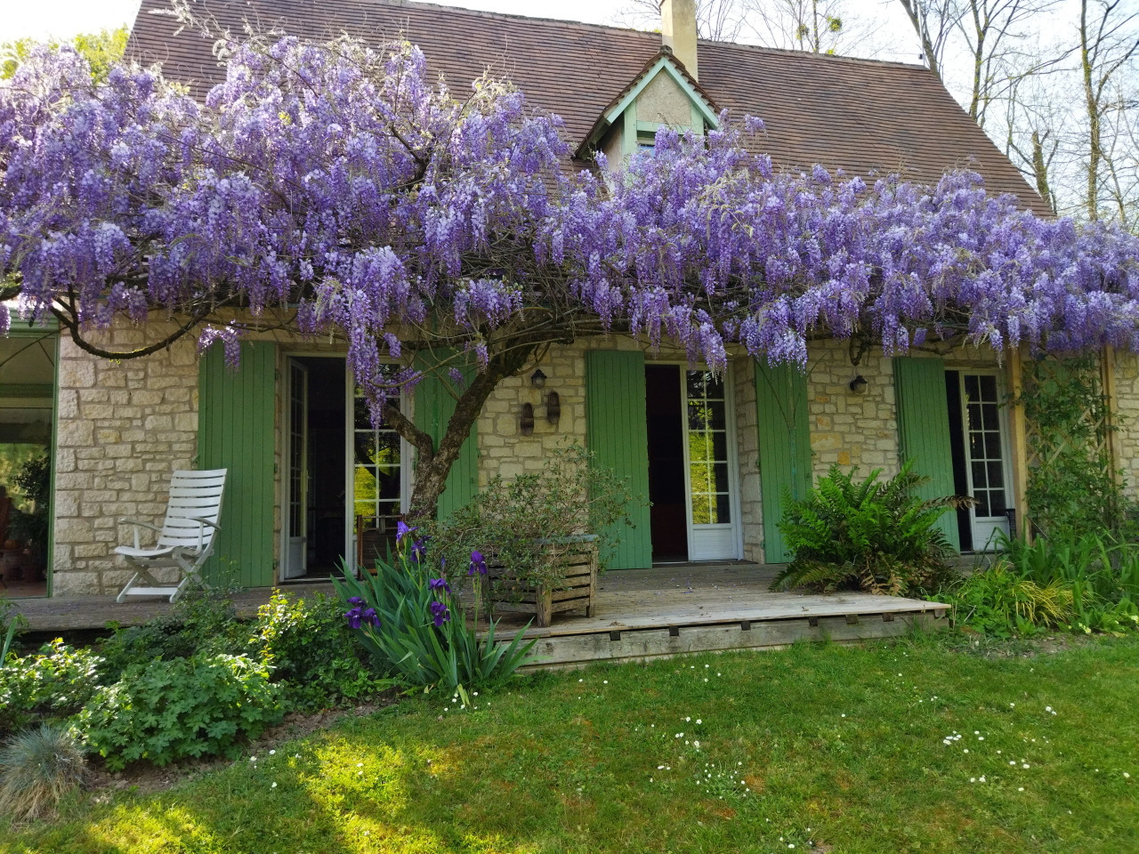 4 Bed, 3 Bath, HouseFor Sale, La Force, Dordogne, Aquitaine, 24130