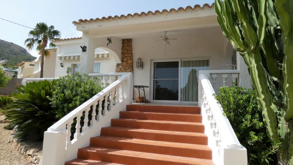 3 Bed, 2 Bath, HouseFor Sale, Albir, Alicante