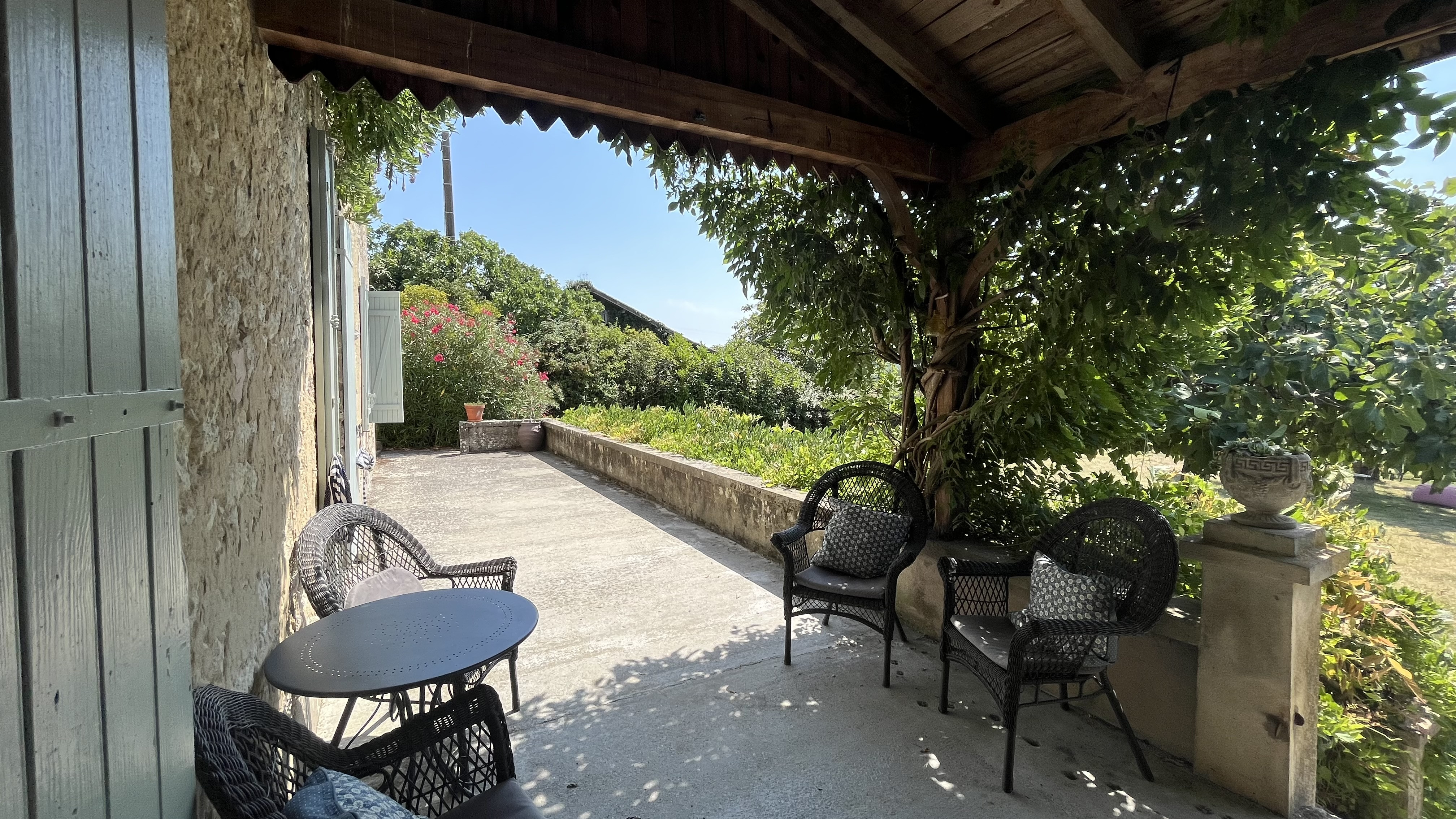 4 Bed, 1 Bath, HouseFor Sale, Eymet, Dordogne, Aquitaine, 24500