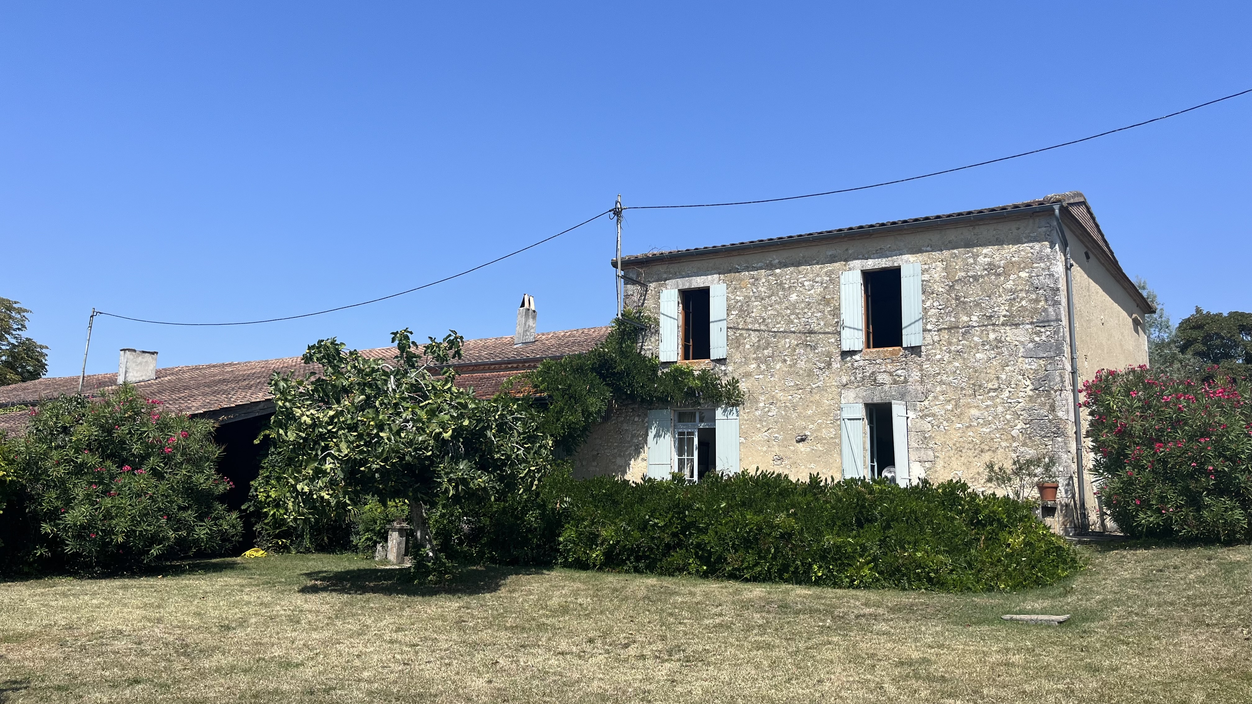 4 Bed, 1 Bath, HouseFor Sale, Eymet, Dordogne, Aquitaine, 24500