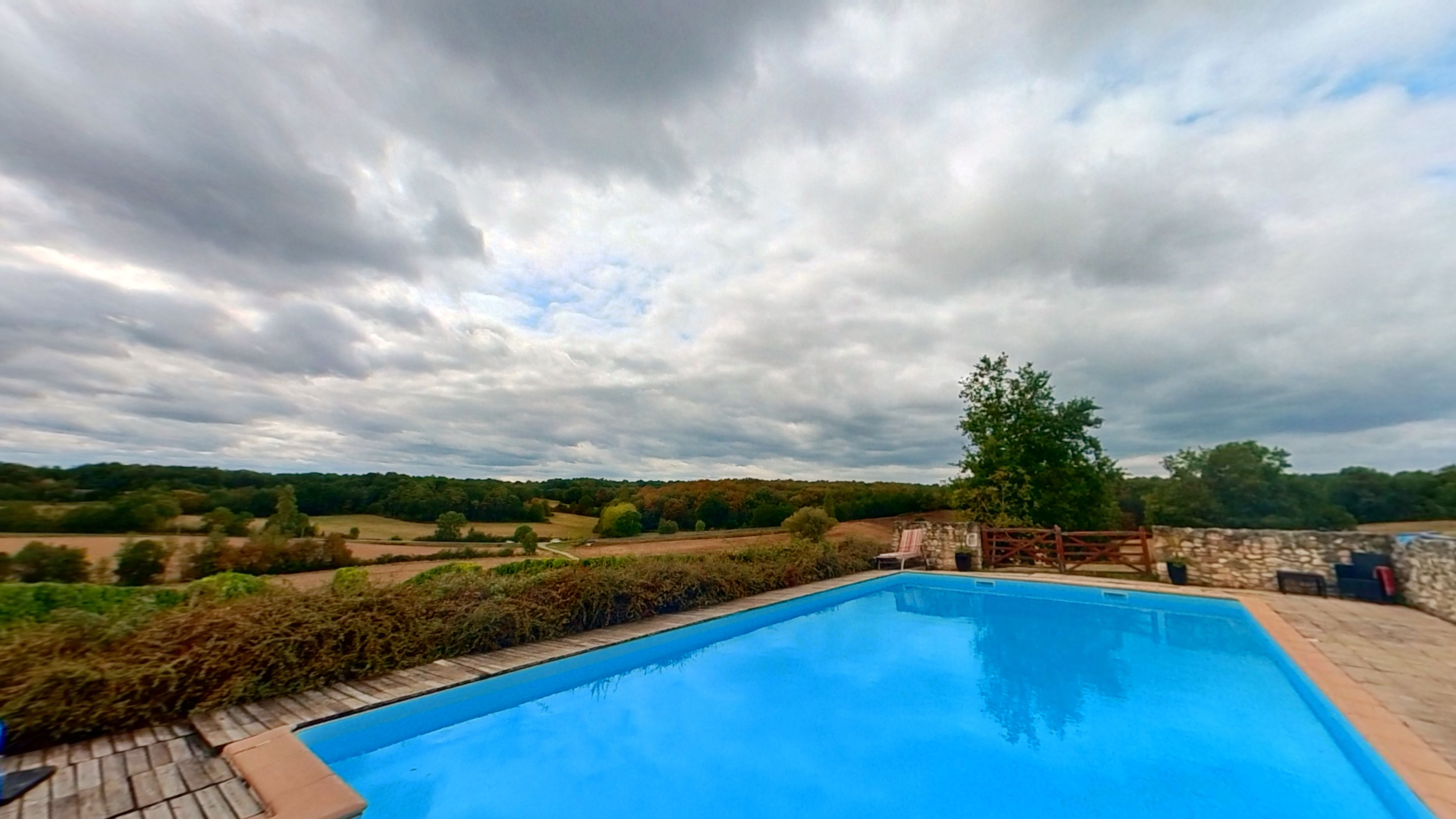 4 Bed, 1 Bath, HouseFor Sale, Eymet, Dordogne, Aquitaine, 24500