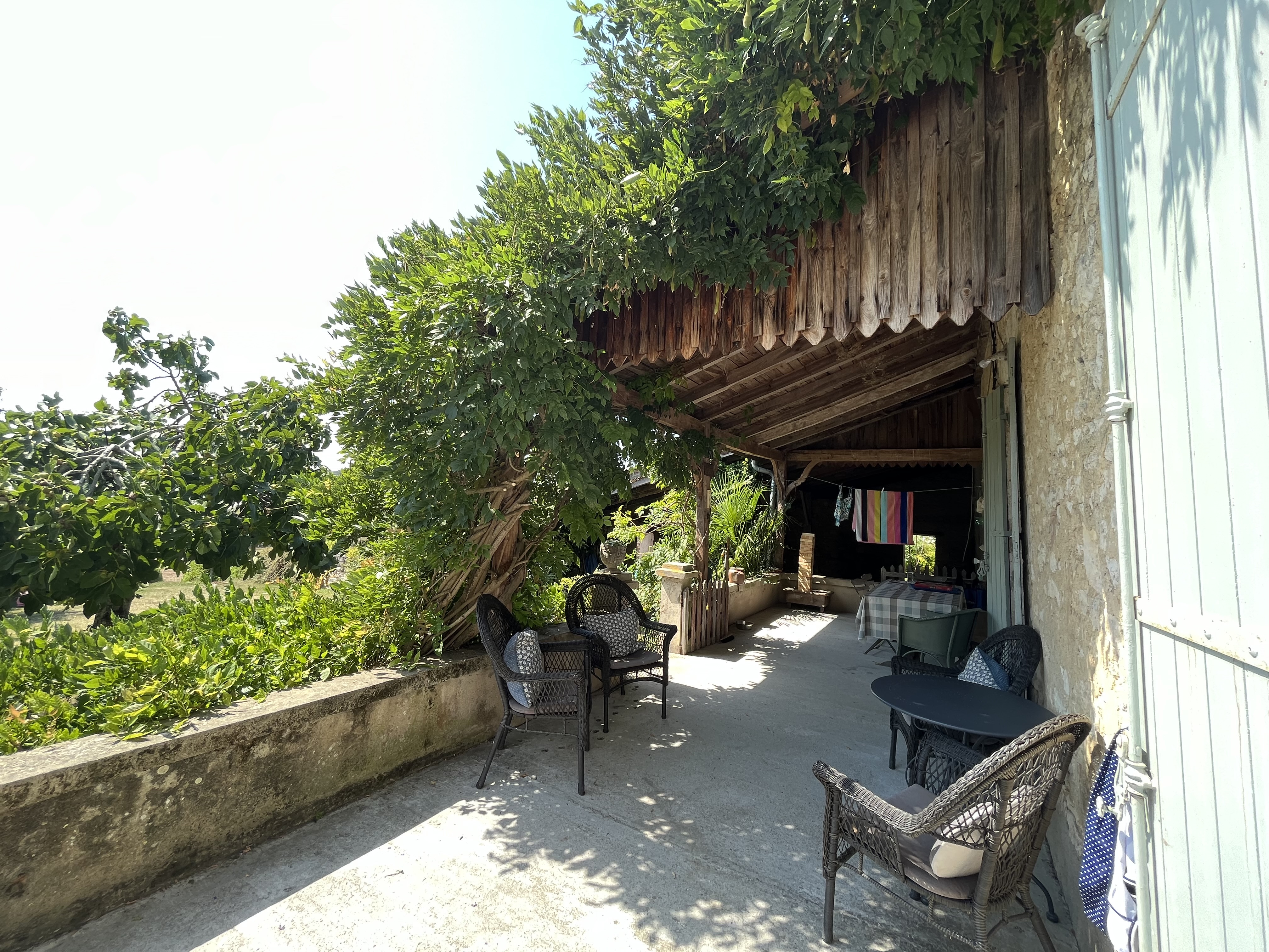 4 Bed, 1 Bath, HouseFor Sale, Eymet, Dordogne, Aquitaine, 24500