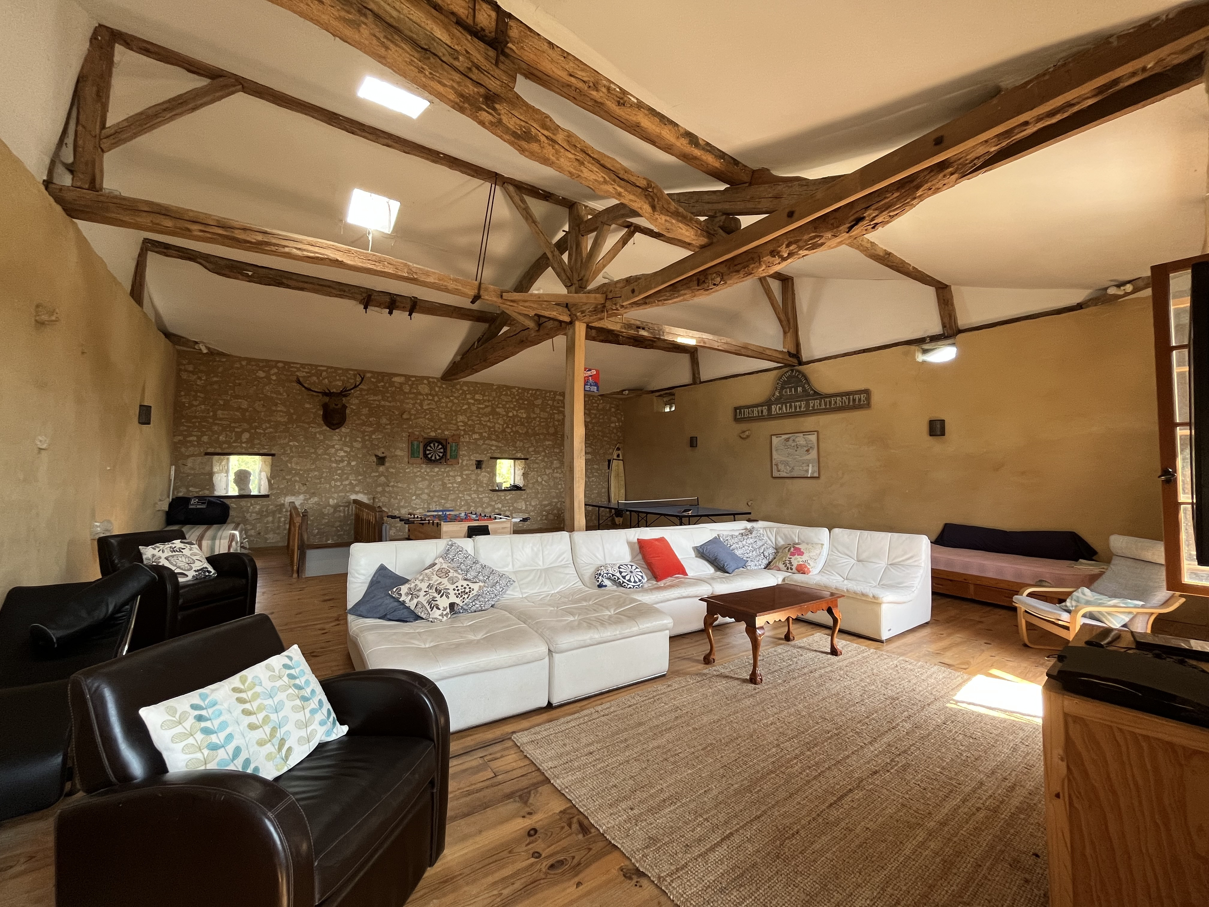 4 Bed, 1 Bath, HouseFor Sale, Eymet, Dordogne, Aquitaine, 24500