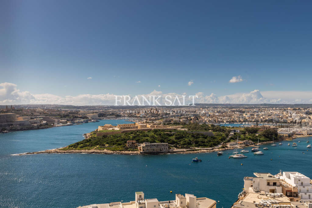 2 Bed, ApartmentFor Sale, Fort Cambridge, Malta
