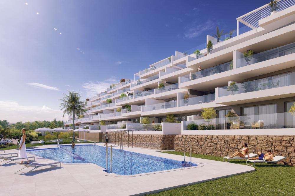 2 Bed, 2 Bath, ApartmentFor Sale, Manilva, Malaga