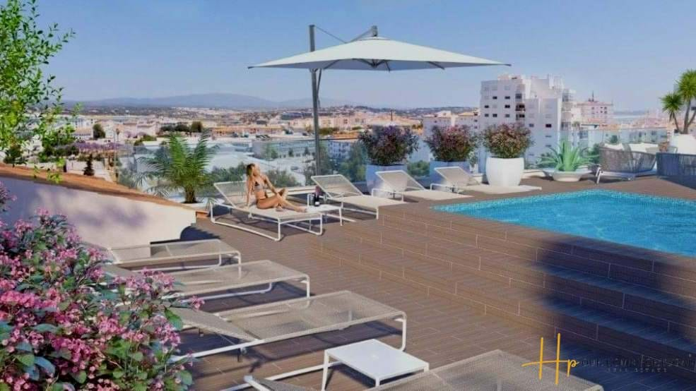 3 Bed, 2 Bath, ApartmentFor Sale, Lagos, Faro, 8600-700