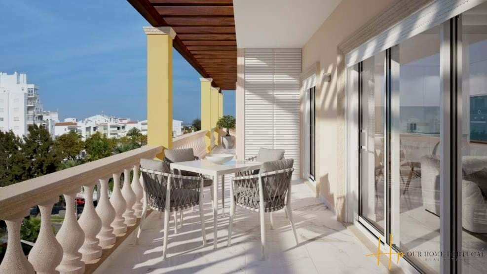 2 Bed, 2 Bath, ApartmentFor Sale, Lagos, Faro, 8600-641