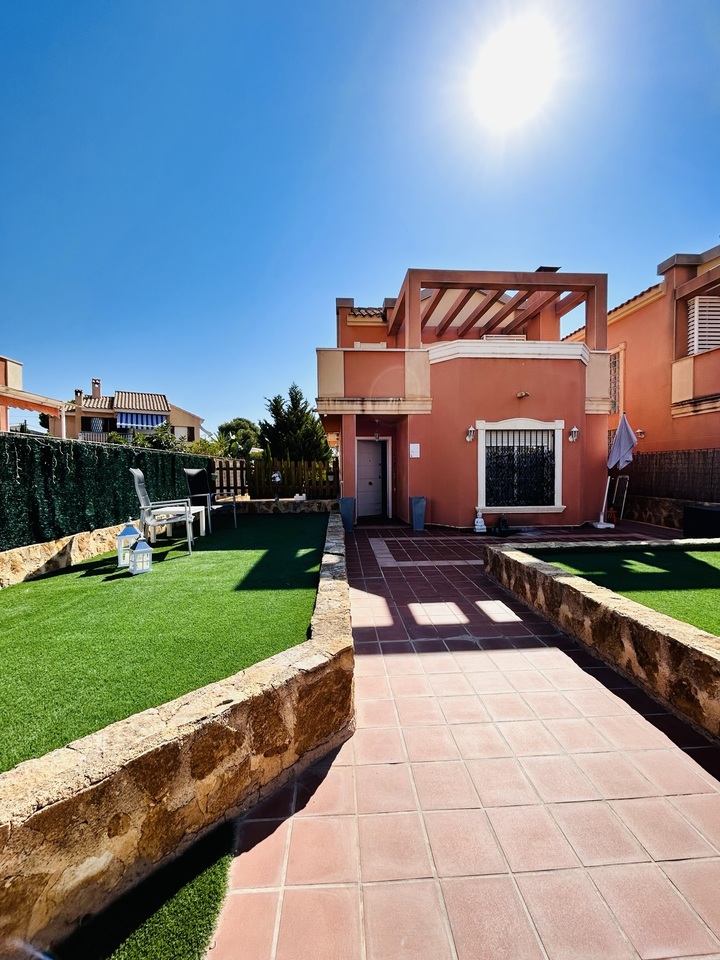 3 Bed, 3 Bath, HouseFor Sale, La Nucia, Alicante