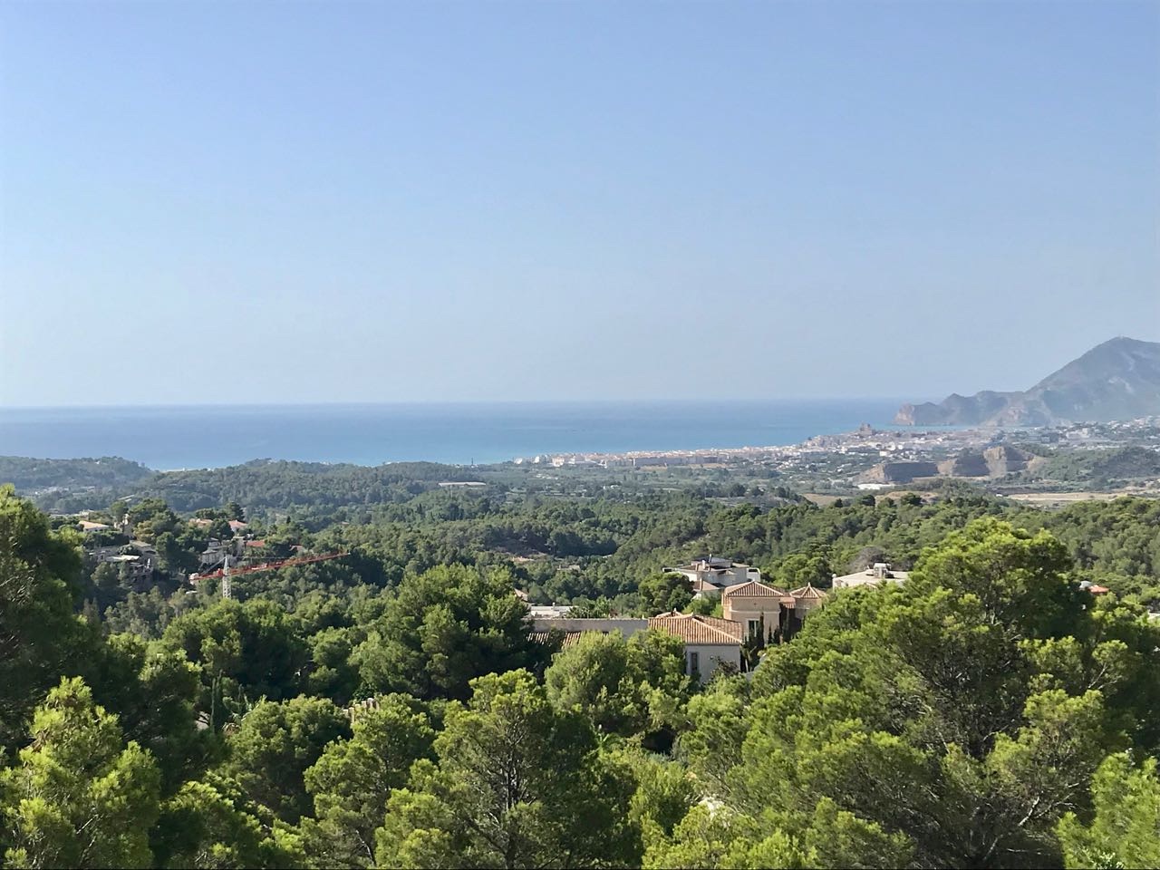 Altea, Alicante, ,For Sale,PAR0045 - OPF