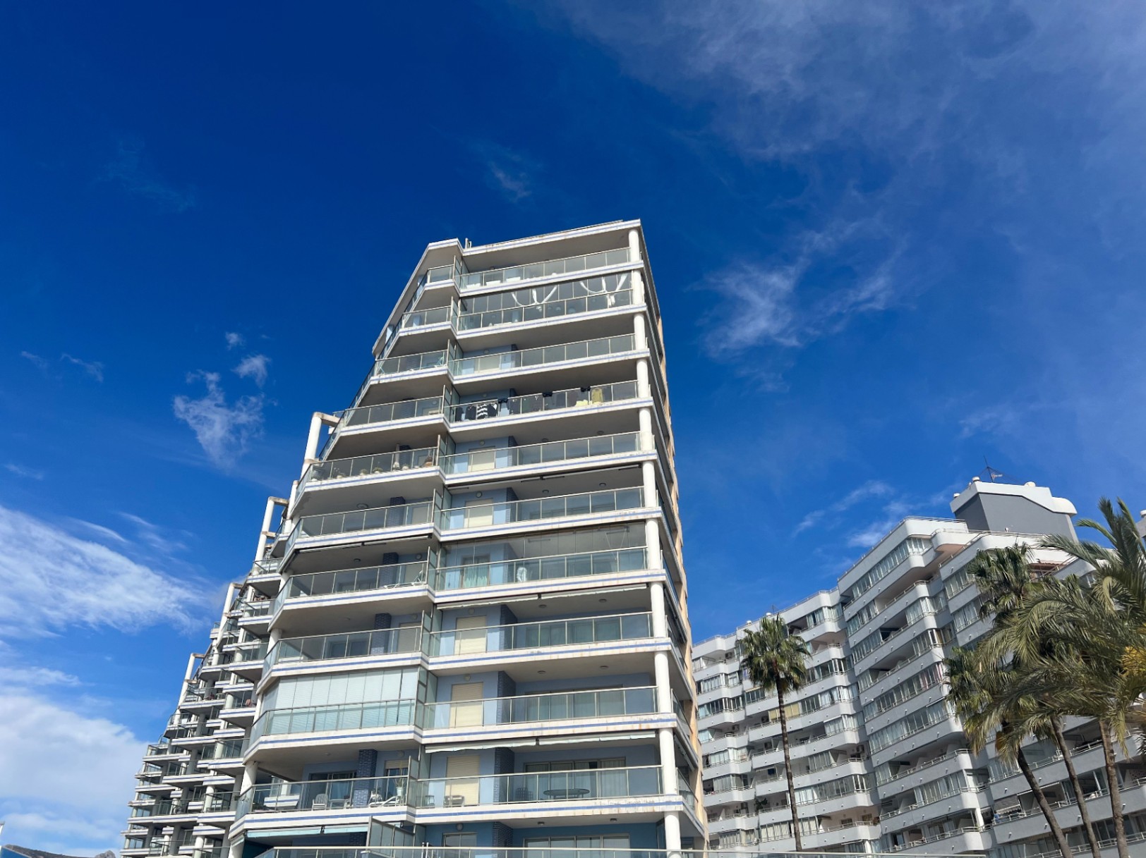 3 Bed, 3 Bath, ApartmentFor Sale, Calpe, Alicante