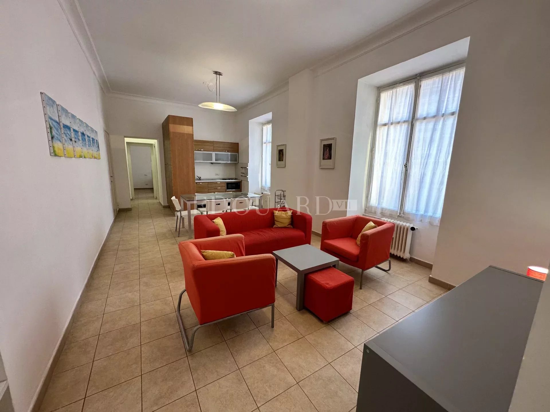 2 Bed, 1 Bath, ApartmentFor Sale, Menton, Alpes-Maritimes