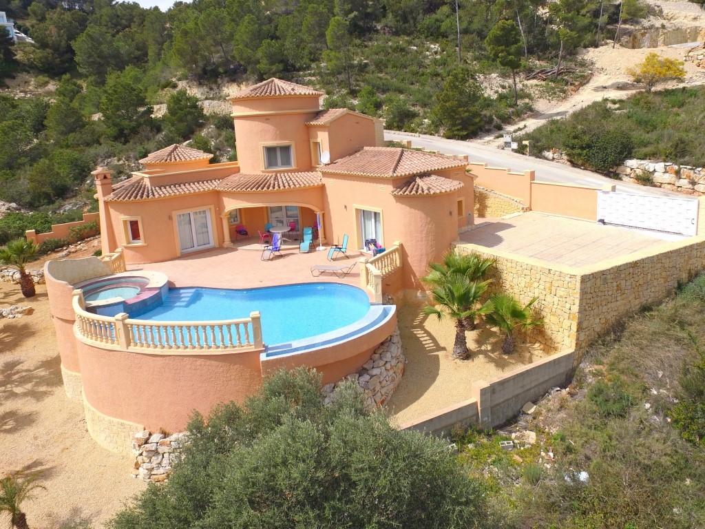 3 Bed, 3 Bath, HouseFor Sale, Javea, Alicante