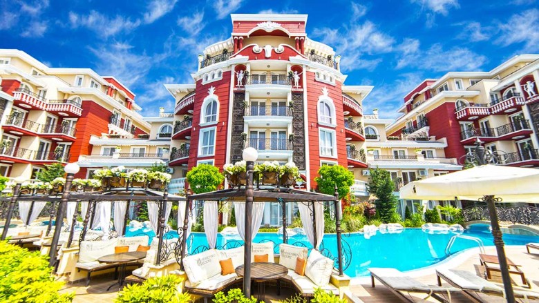 1 Bed, 1 Bath, ApartmentFor Sale, Sunny Beach, Sunny Beach, Burgas