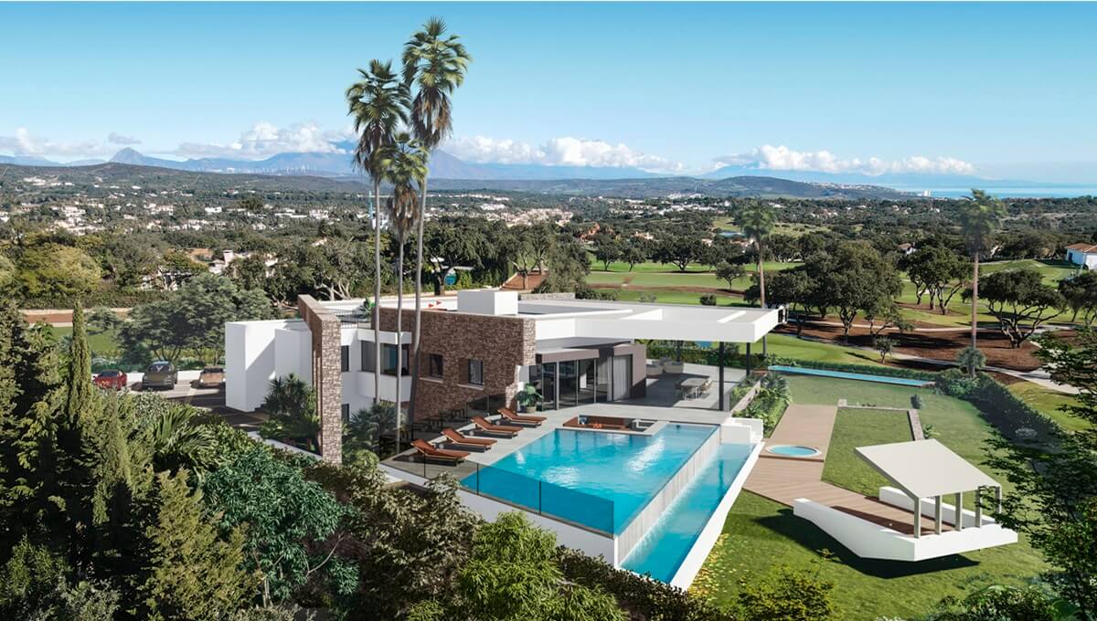 6 Bed, 8 Bath, HouseFor Sale, San Roque Club, Malaga