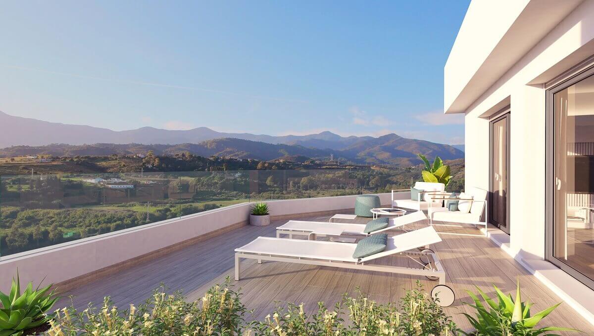 2 Bed, 2 Bath, HouseFor Sale, Estepona, Malaga