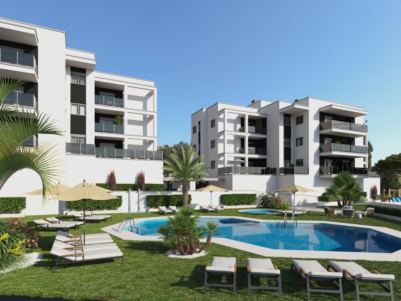 2 Bed, 1 Bath, ApartmentFor Sale, Alicante, Alicante