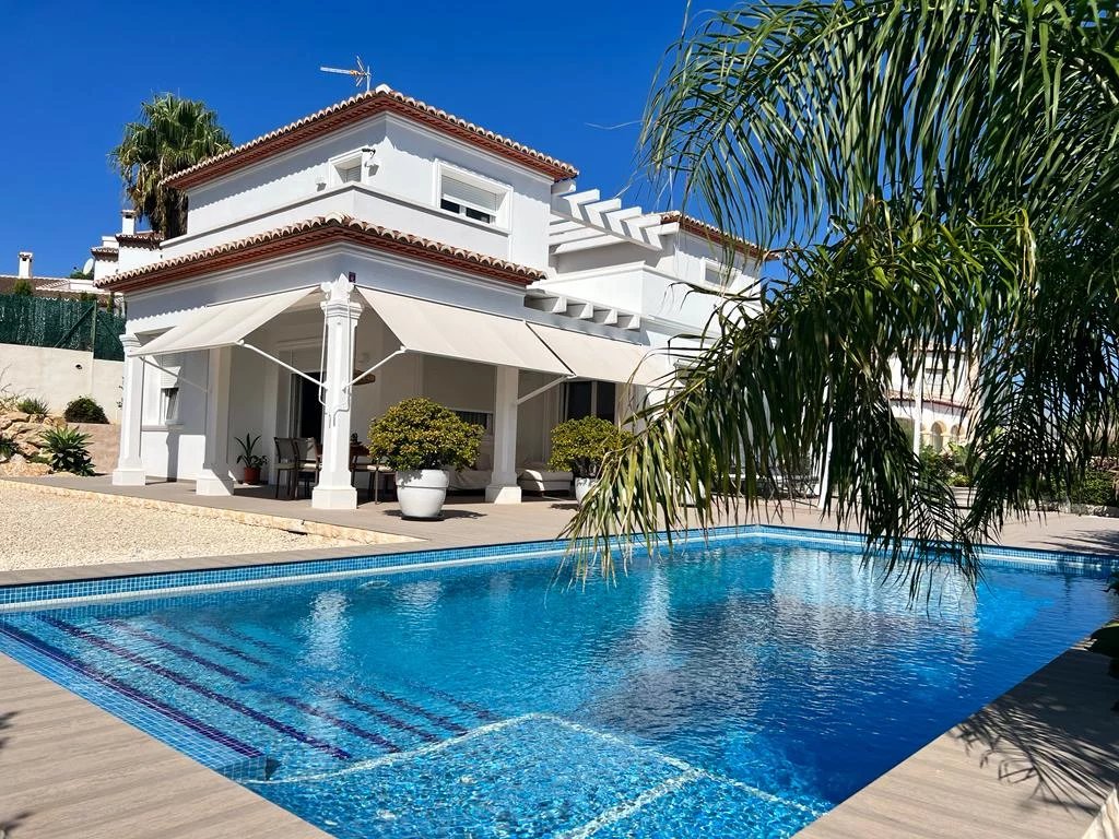 4 Bed, 4 Bath, HouseFor Sale, Javea, Alicante