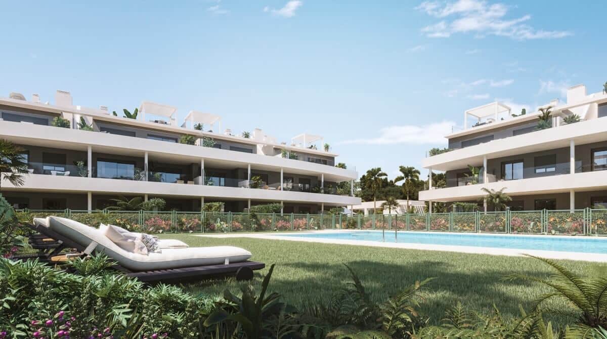 2 Bed, 2 Bath, ApartmentFor Sale, Estepona, Malaga