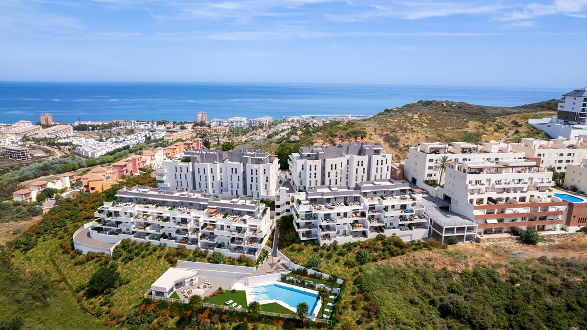 3 Bed, 2 Bath, ApartmentFor Sale, La Duquesa, Malaga