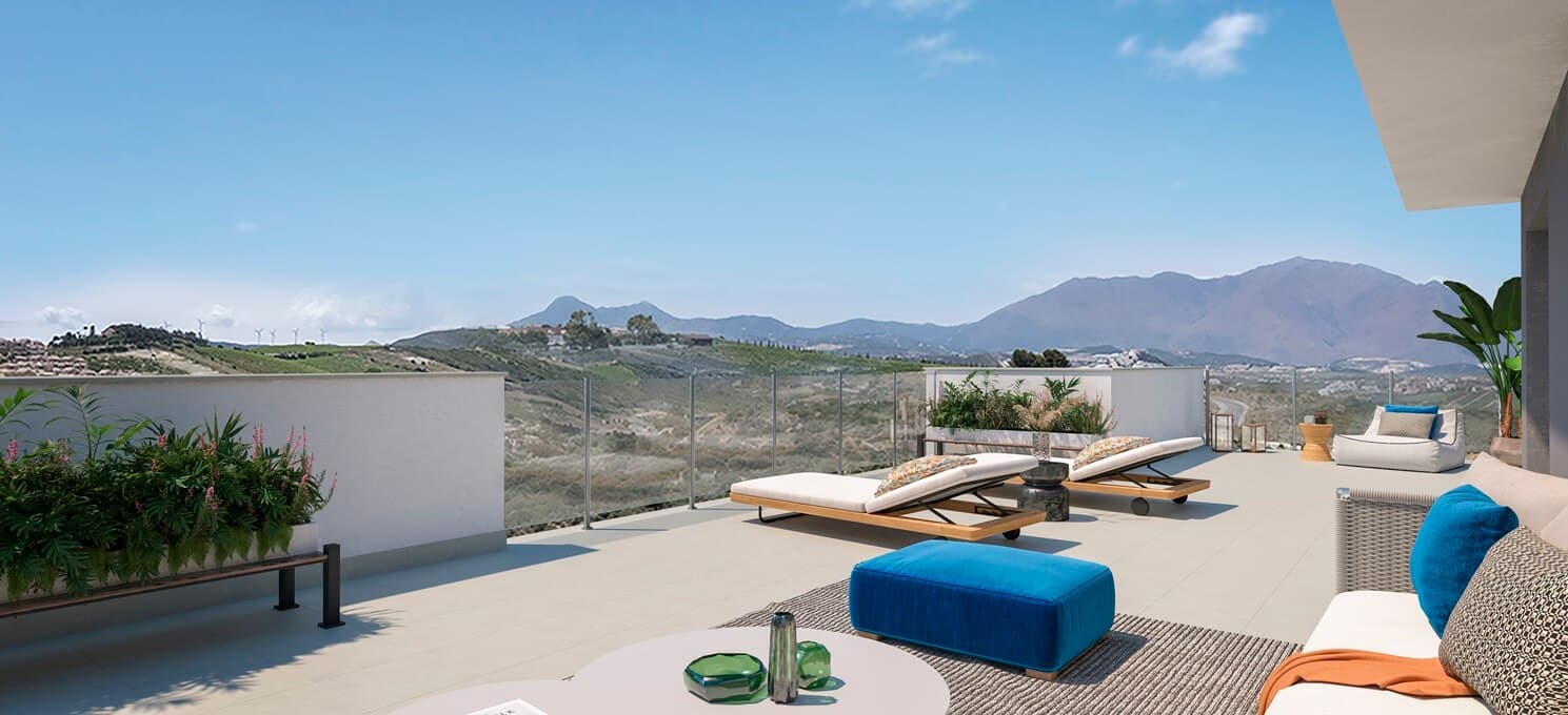 2 Bed, 2 Bath, ApartmentFor Sale, La Duquesa, Malaga