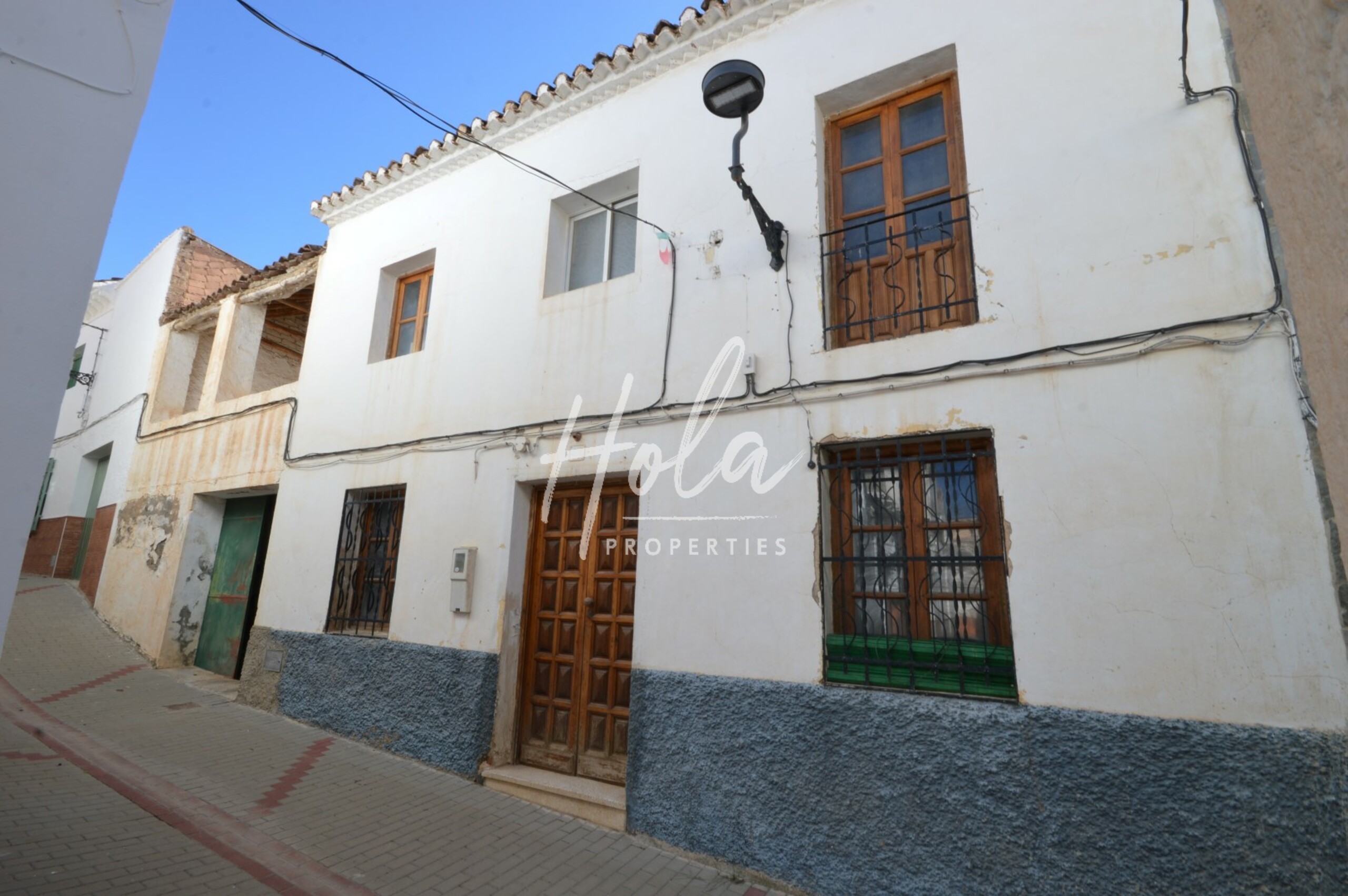 5 Bed, 2 Bath, HouseFor Sale, Mondujar, Granada