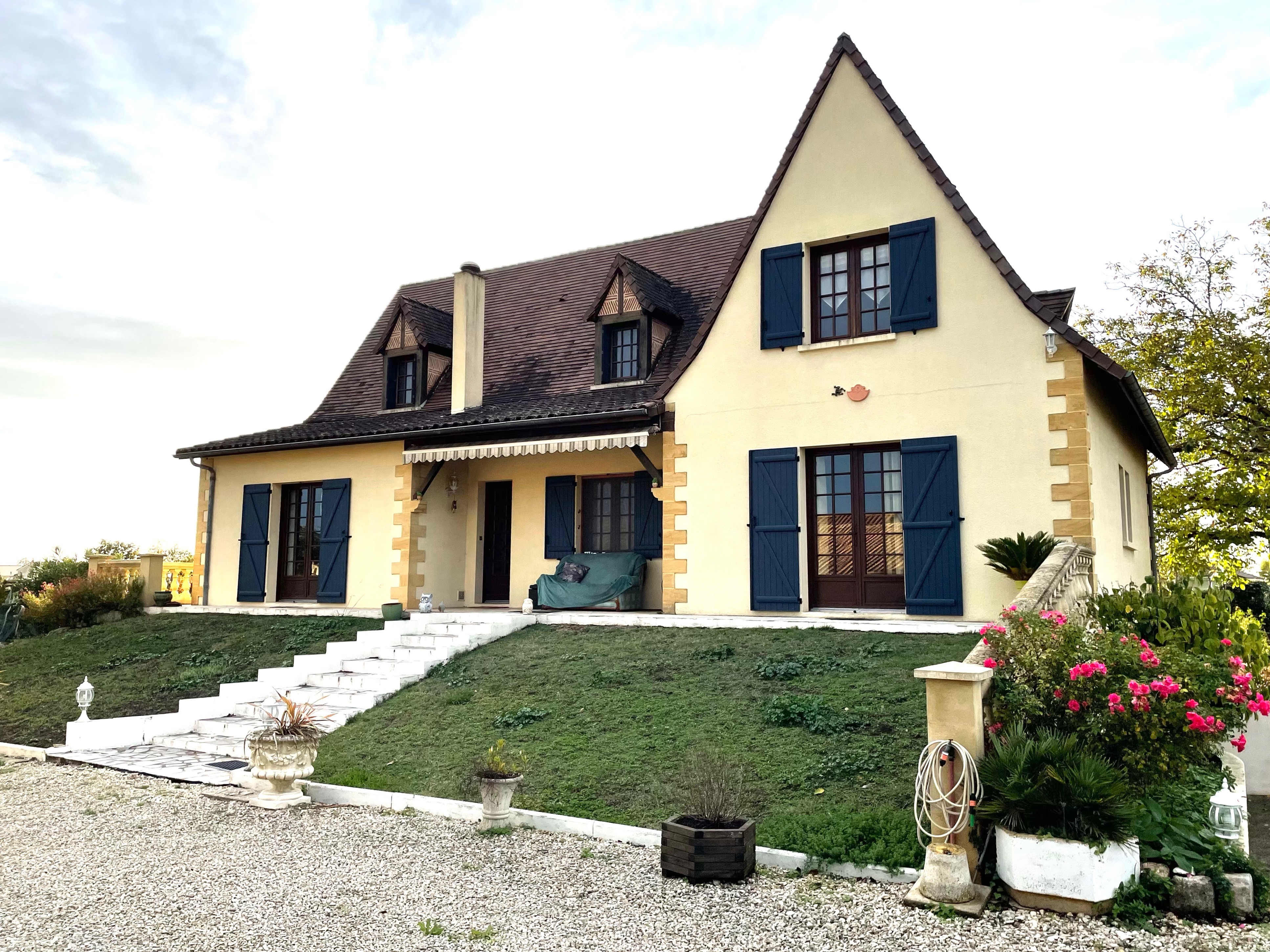 5 Bed, HouseFor Sale, Bergerac, Dordogne, Aquitaine, 24100