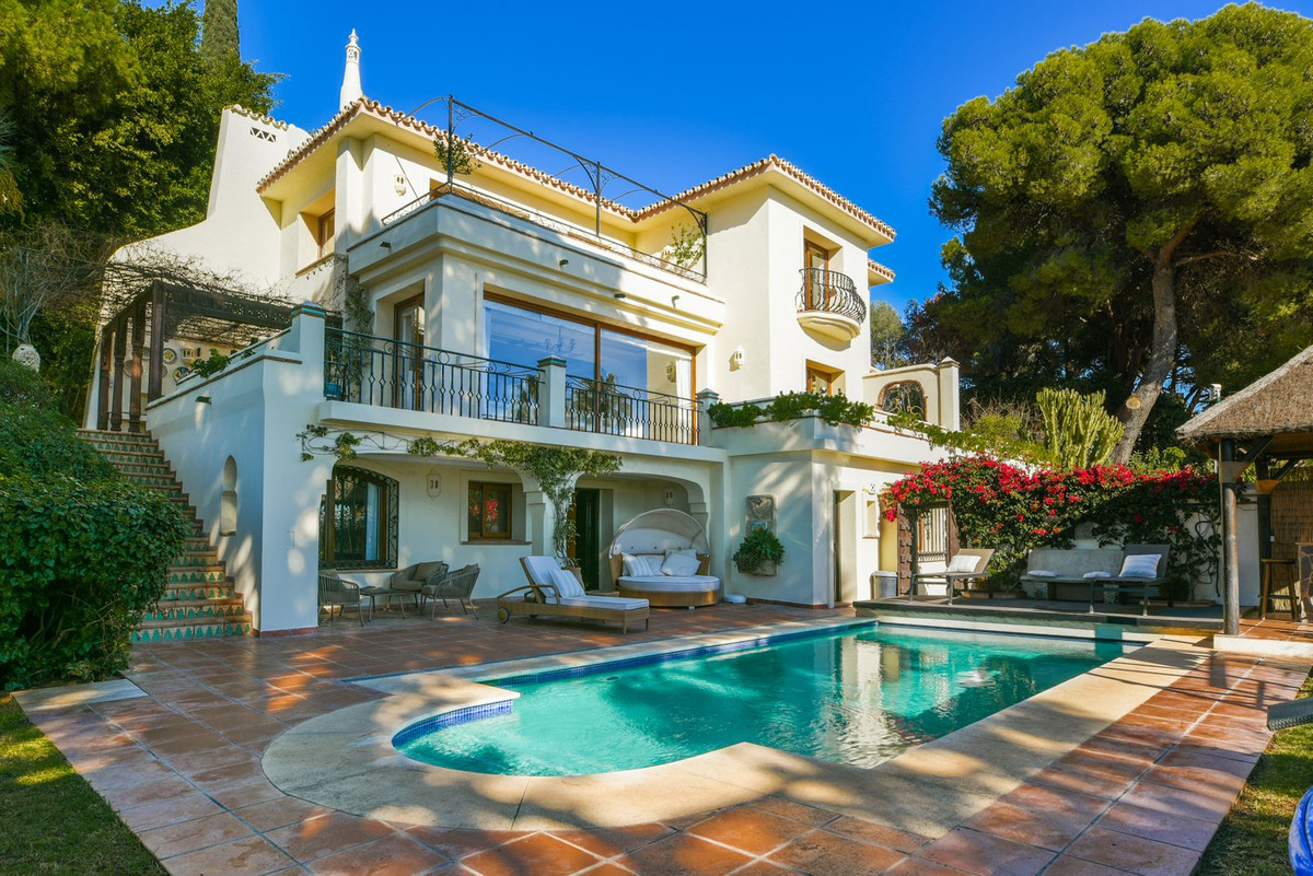 5 Bed, 5 Bath, HouseFor Sale, Río Real, Malaga