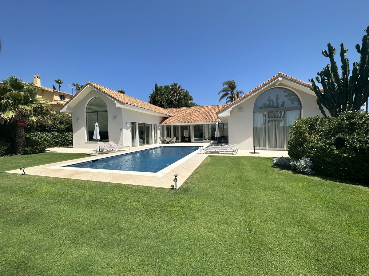 5 Bed, 5 Bath, HouseFor Sale, Sotogrande Alto, Cadiz