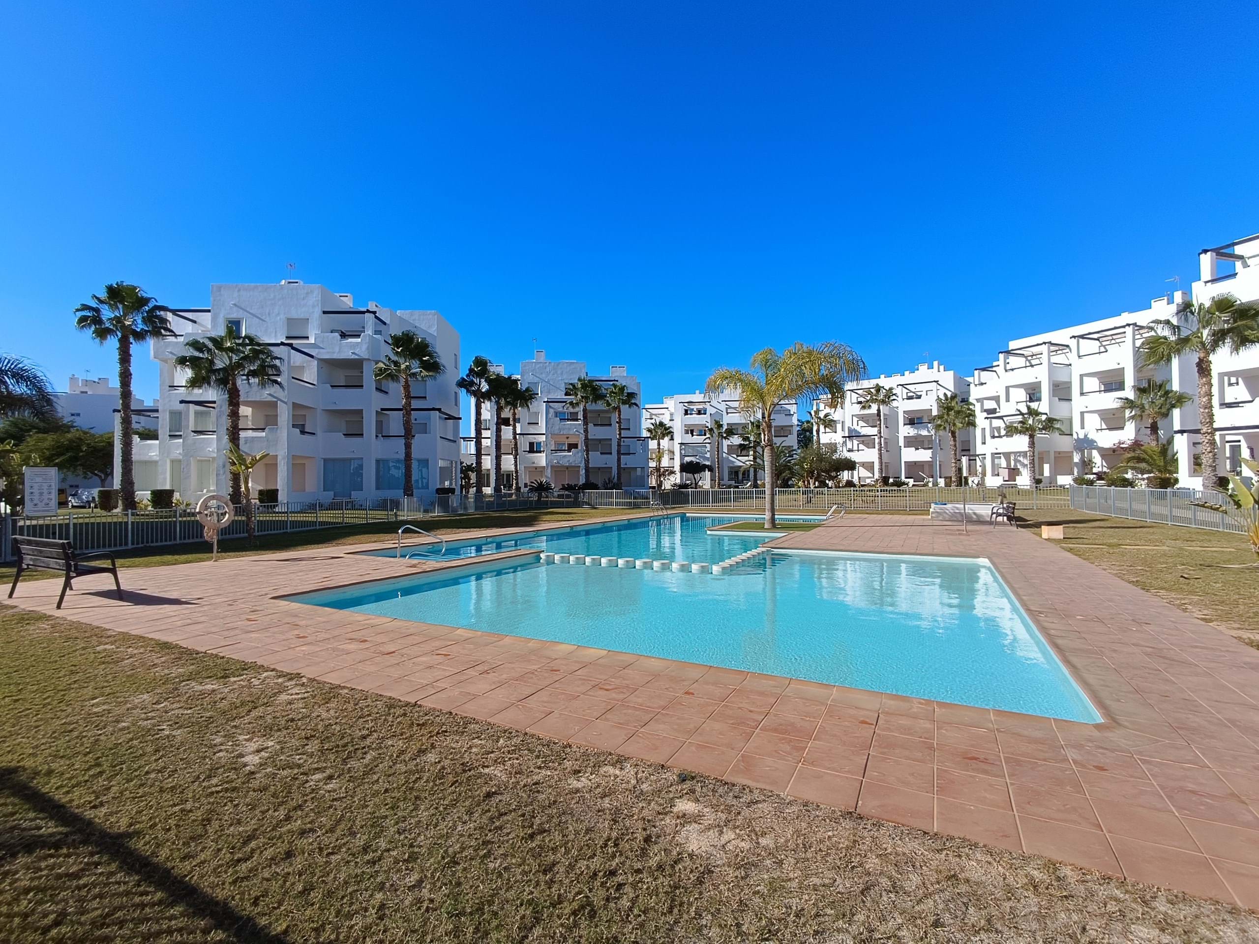 2 Bed, 1 Bath, ApartmentFor Sale, Roldan, Murcia