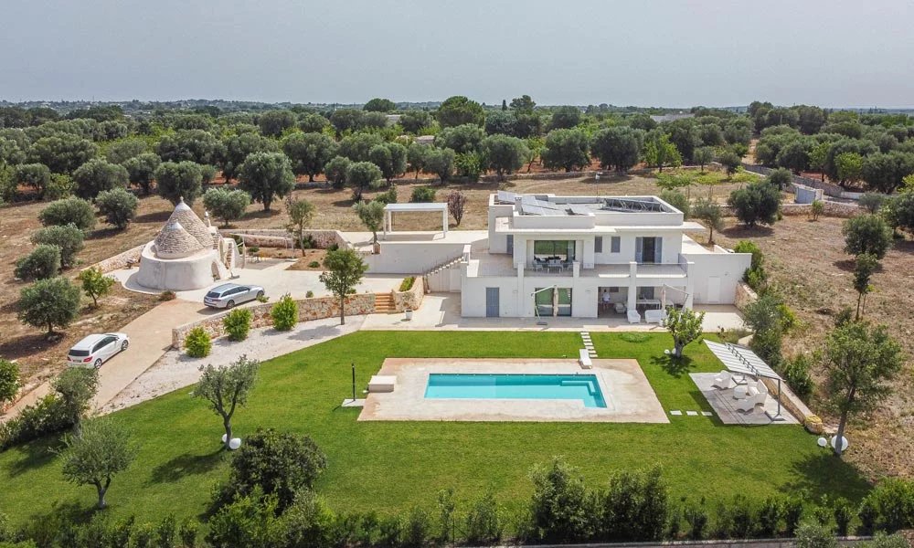 7 Bed, 6 Bath, HouseFor Sale, Ostuni, Brindisi