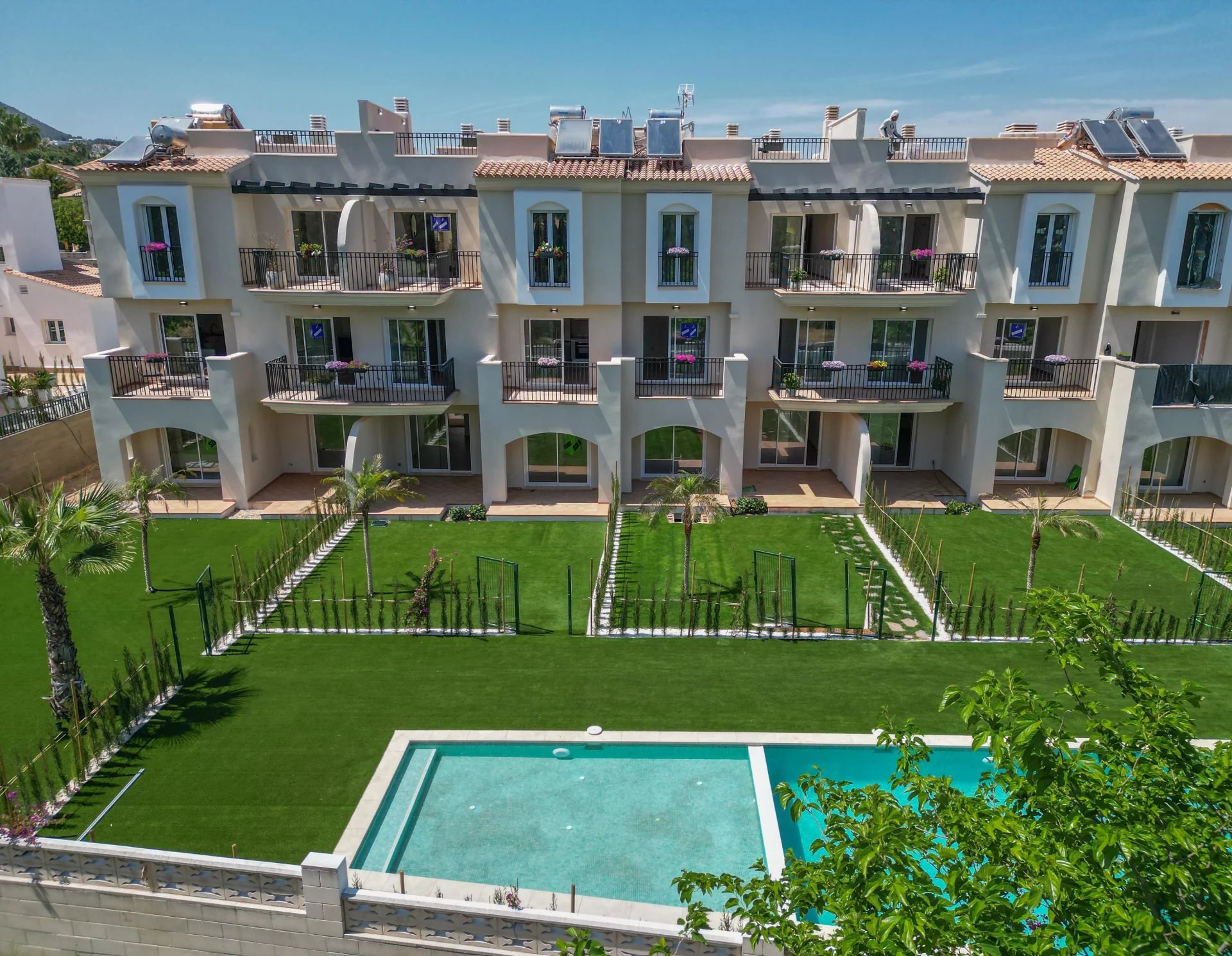 2 Bed, 1 Bath, ApartmentFor Sale, Denia, Alicante