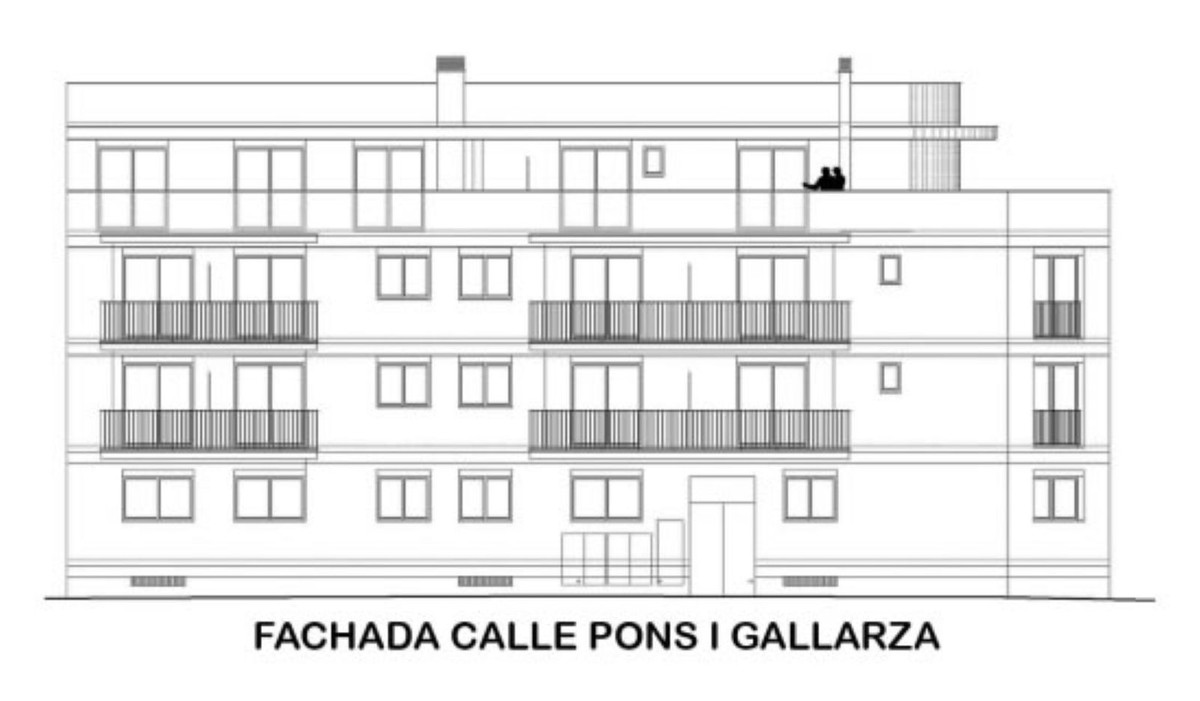 1 Bed, 1 Bath, ApartmentFor Sale, Palma de Mallorca, Islas Baleares