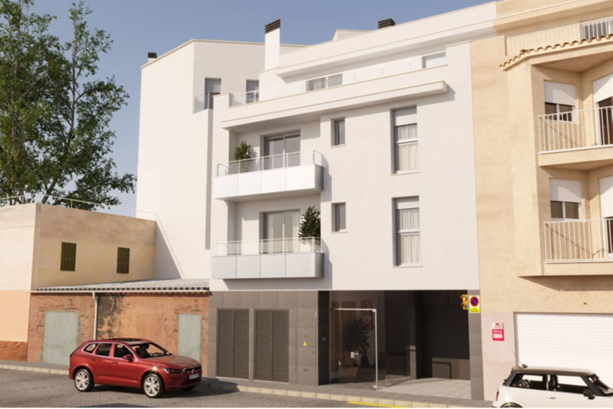 2 Bed, 1 Bath, ApartmentFor Sale, Palma de Mallorca, Islas Baleares