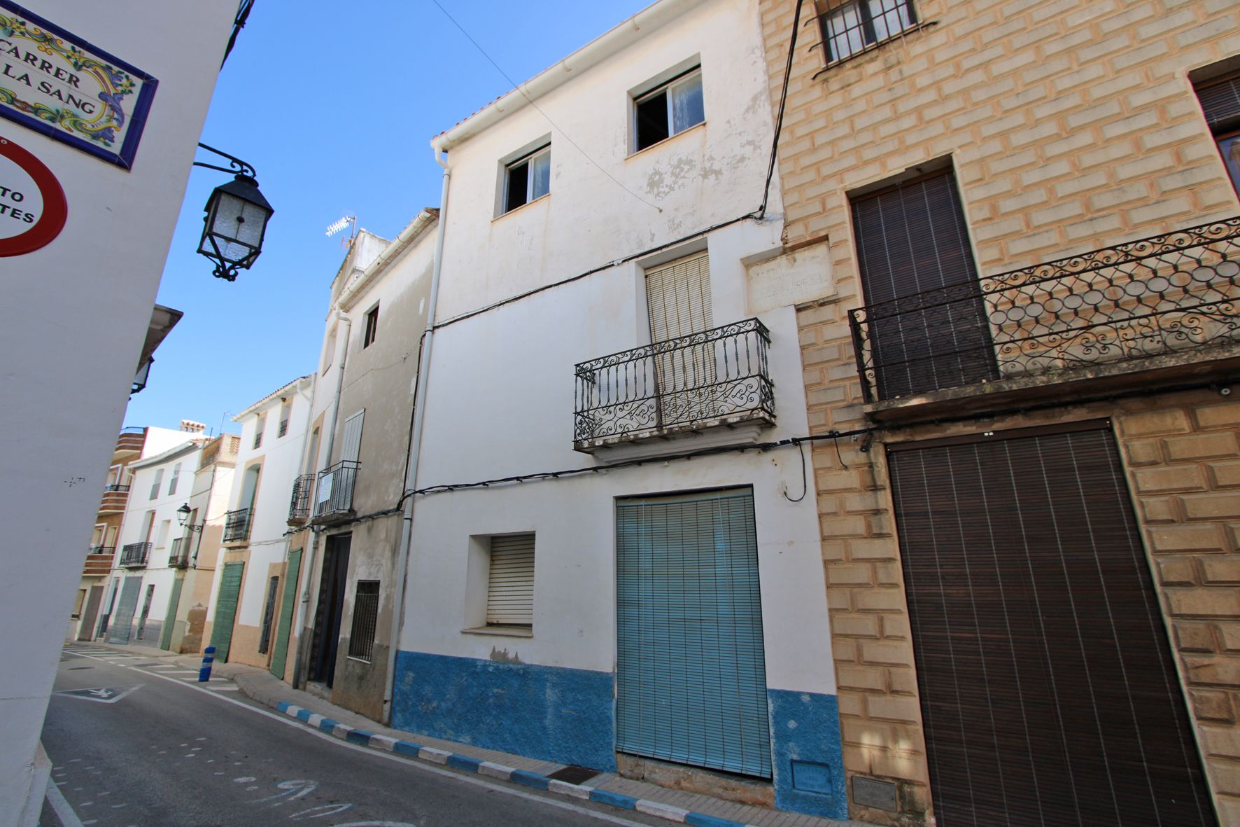 3 Bed, 1 Bath, HouseFor Sale, Murla, Alicante