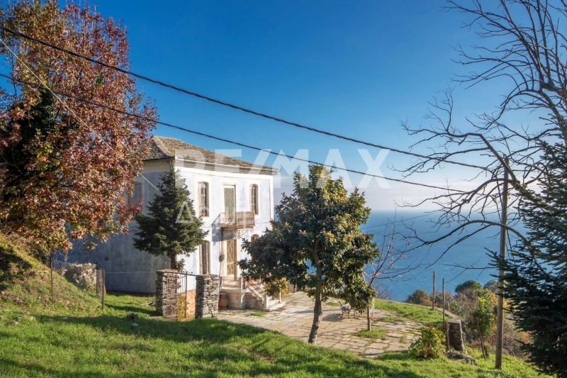 5 Bed, HouseFor Sale, Tsagkarada, Mouresi, Magnesia