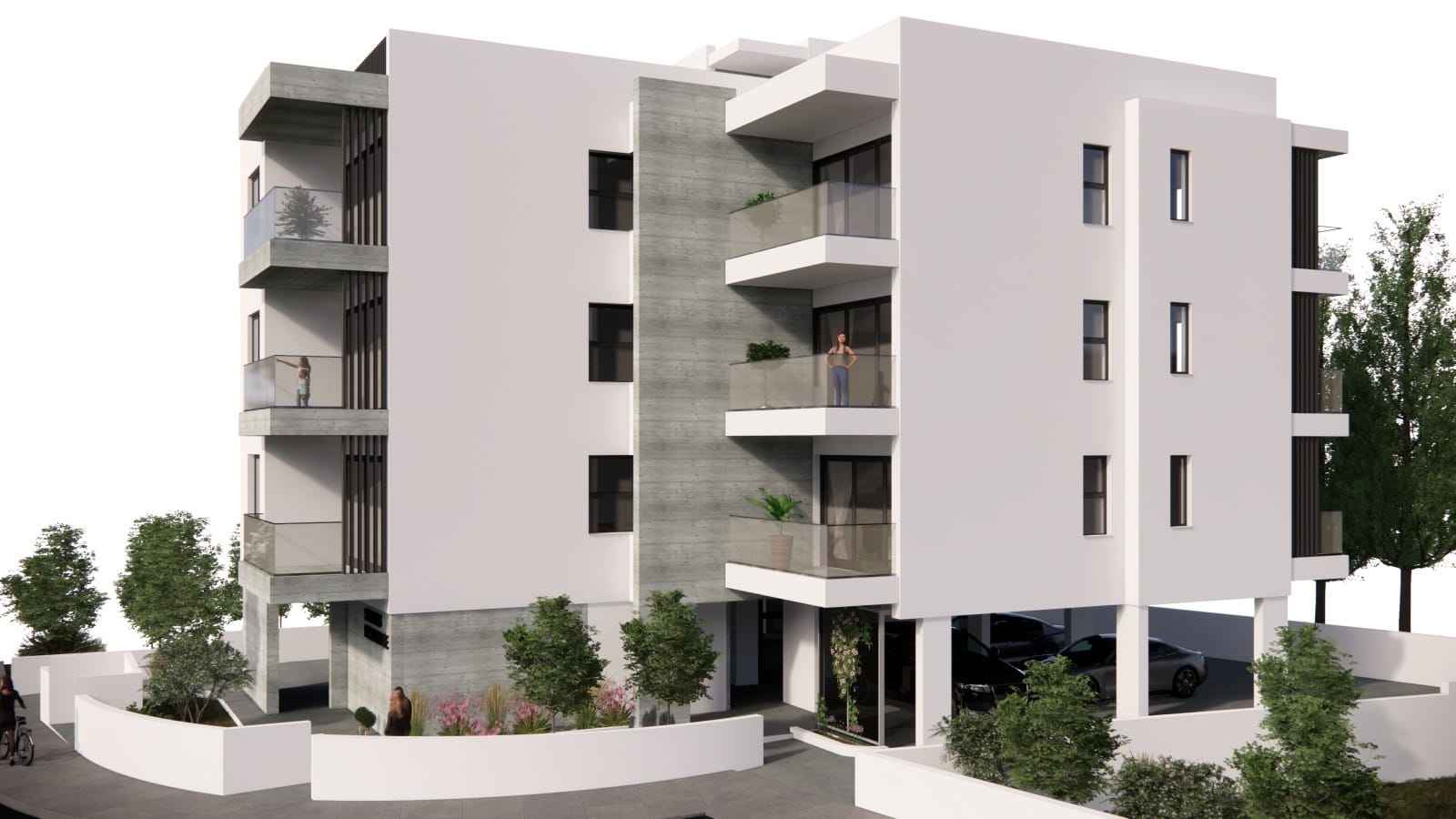 2 Bed, 2 Bath, ApartmentFor Sale, Paphos, Paphos