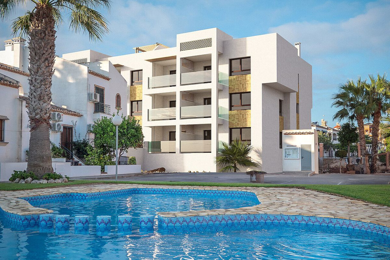 2 Bed, 2 Bath, ApartmentFor Sale, Villamartin, Cadiz