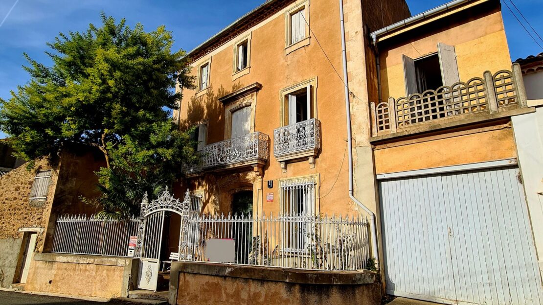 9 Bed, 2 Bath, HouseFor Sale, Narbonne, Aude, Languedoc-Roussillon, 11100