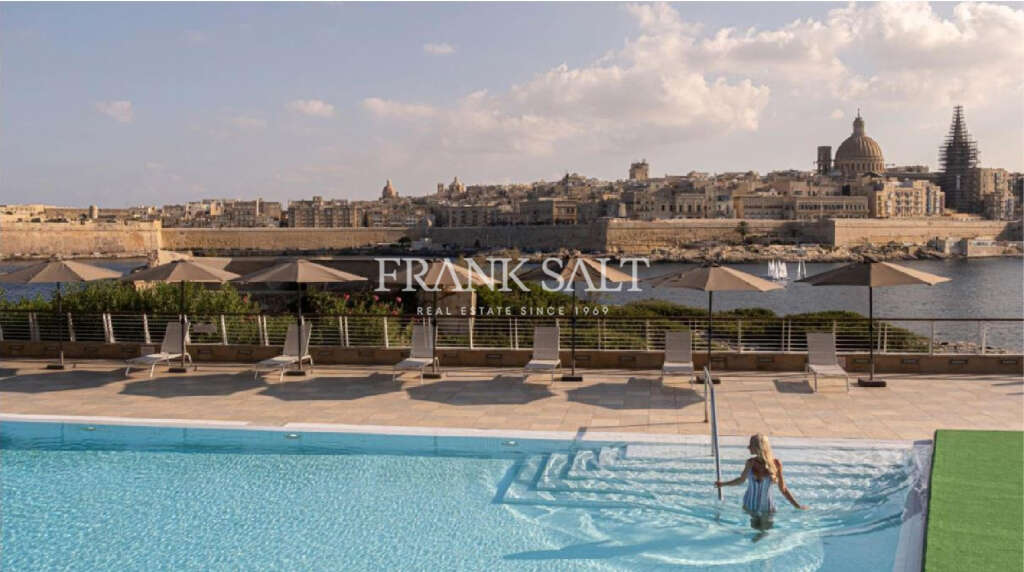 3 Bed, ApartmentFor Sale, Tigne Point, Malta