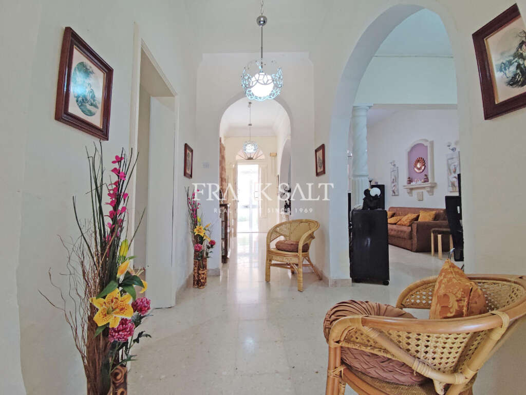 3 Bed, HouseFor Sale, Xghajra, Malta