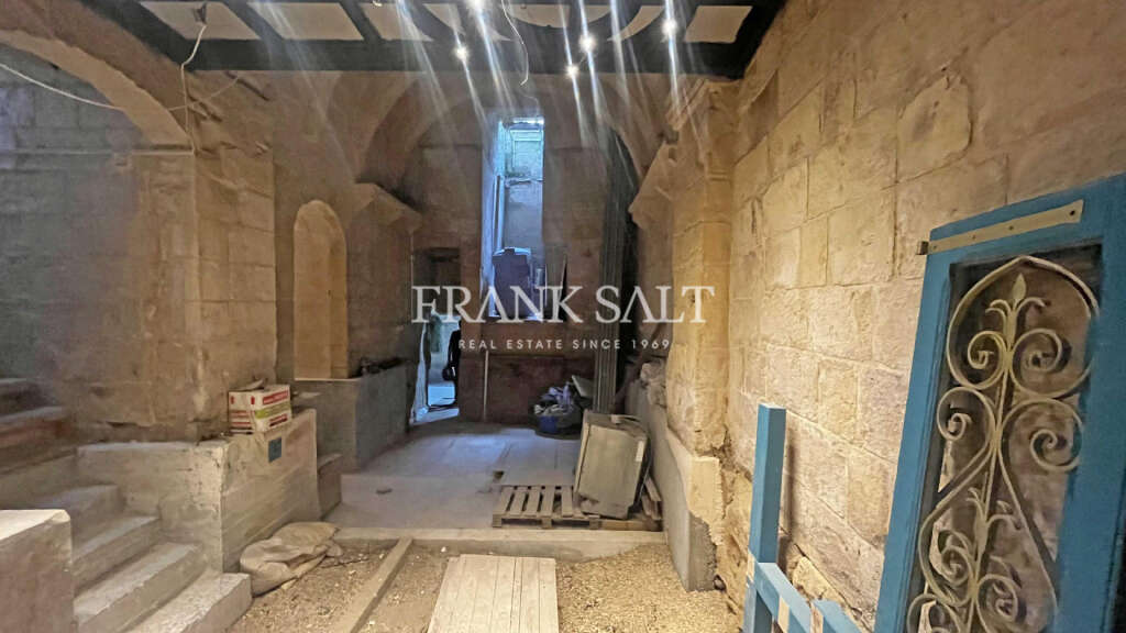 4 Bed, HouseFor Sale, Cospicua, Malta