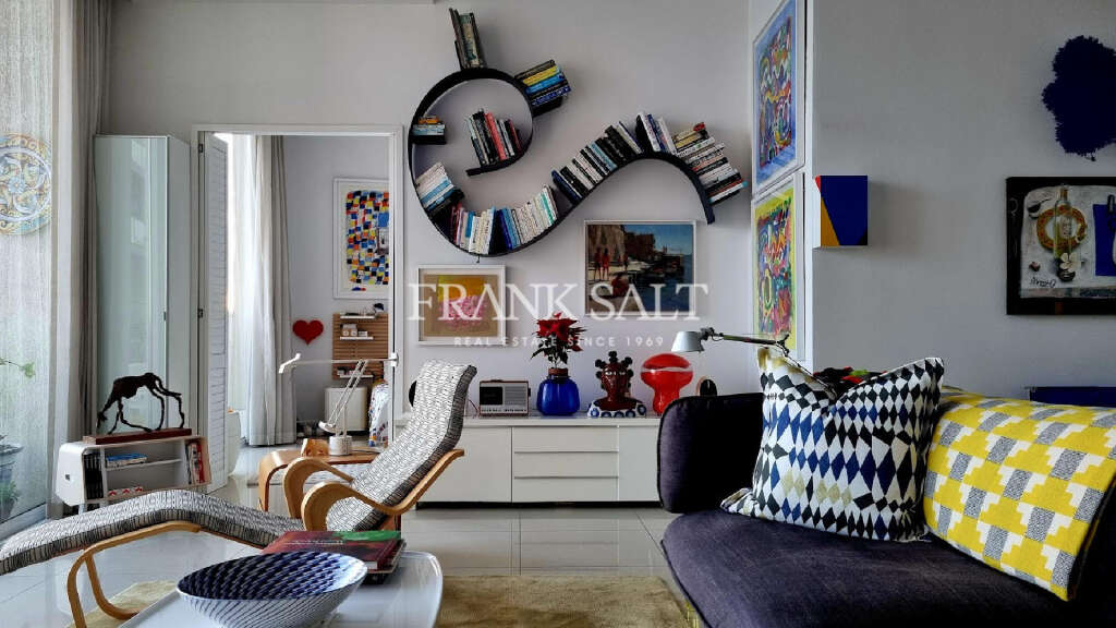 2 Bed, ApartmentFor Sale, Sliema, Malta