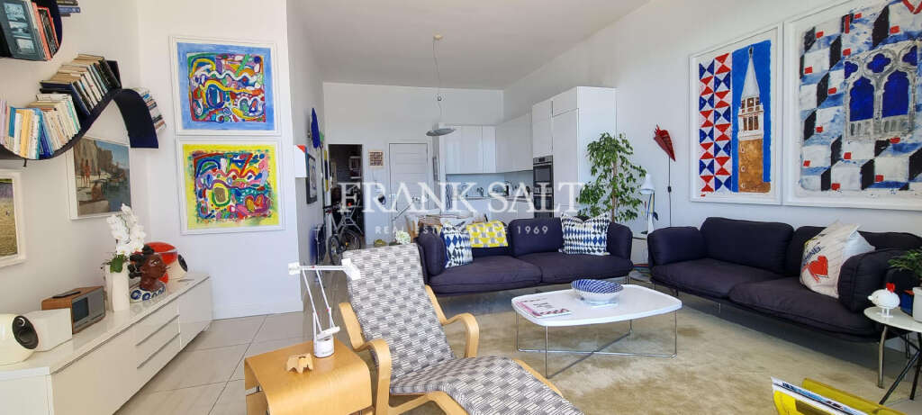 2 Bed, ApartmentFor Sale, Sliema, Malta